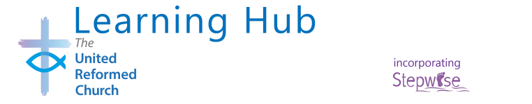 Logo of URC Learning Hub