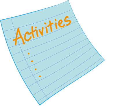 icon - activities